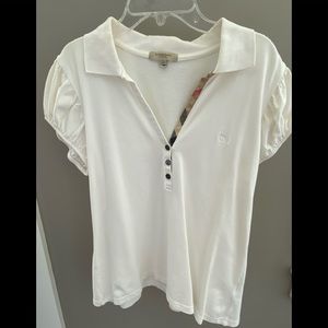Original Burberry Polo too cute